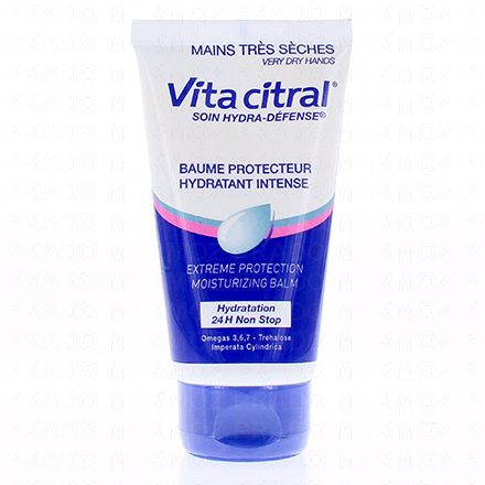 Vita Citral Moisturizing Hand Balm - Medaid