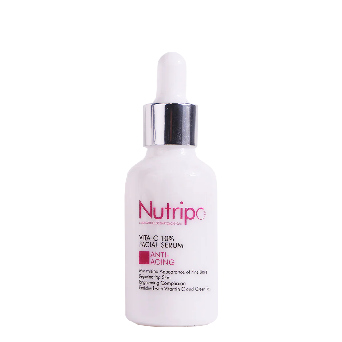 Vita-C 10% Facial Serum - Medaid