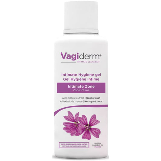 Vagiderm Intimate Cleanser - 200 ml - Medaid