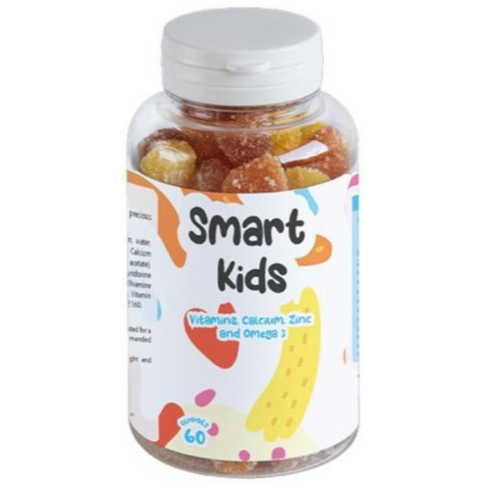 smart kids multivitamins & minerals - Medaid International