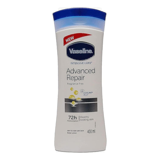 Vaseline Advanced Repair Lotion - 400 ml - Medaid