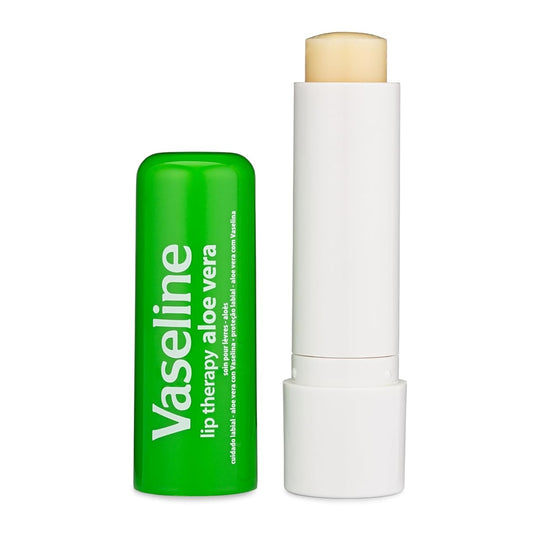 Vaseline Lip Care -Aloe Vera - Medaid