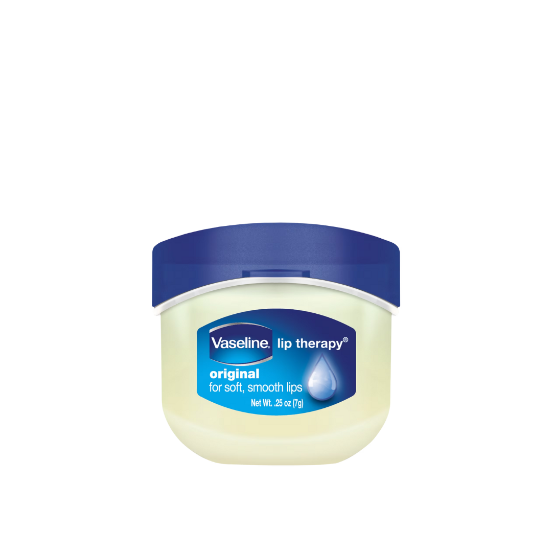 Vaseline Lip Care Petroleum Jelly Original Sea 7g - Medaid