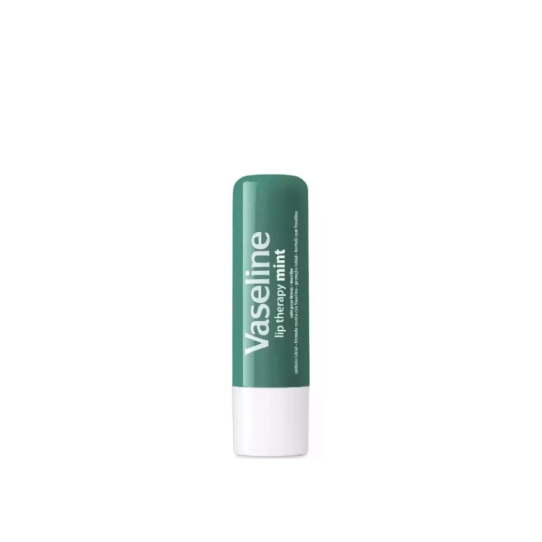 Vaseline Lip Care Lipstick Mint 4.8g - Medaid
