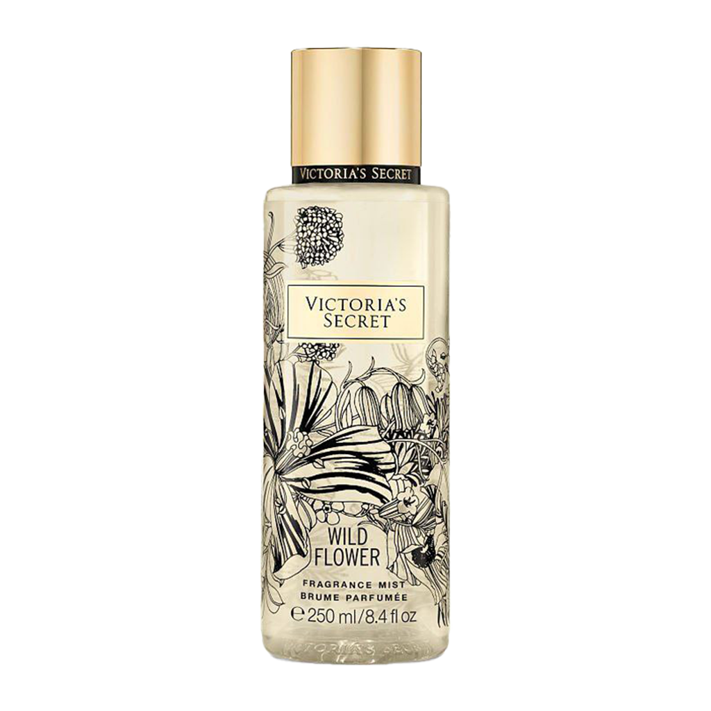 Victoria's Secret Wild Flower Body Mist - 250ml - Medaid