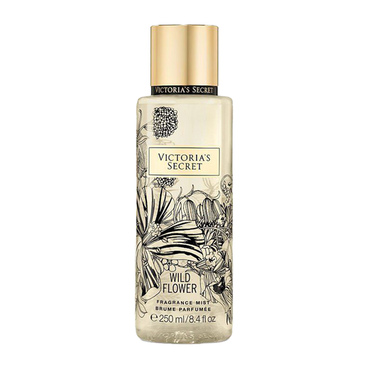 Victoria's Secret Wild Flower Body Mist - 250ml - Medaid