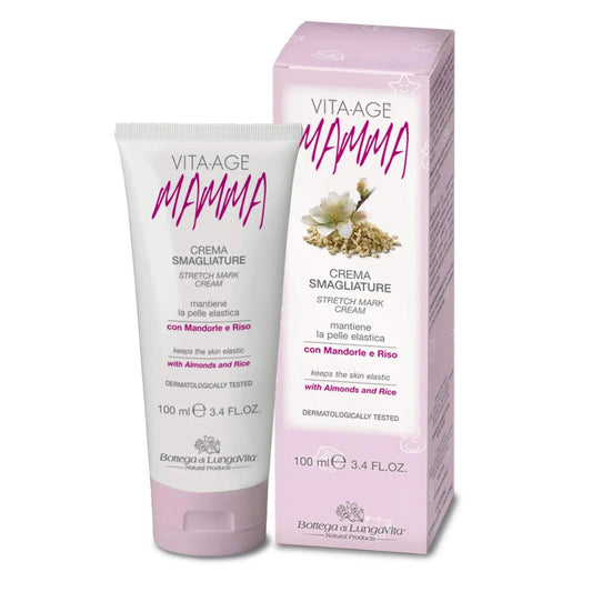 Vita-age Mamma Stretch Mark Cream - Medaid - Lebanon