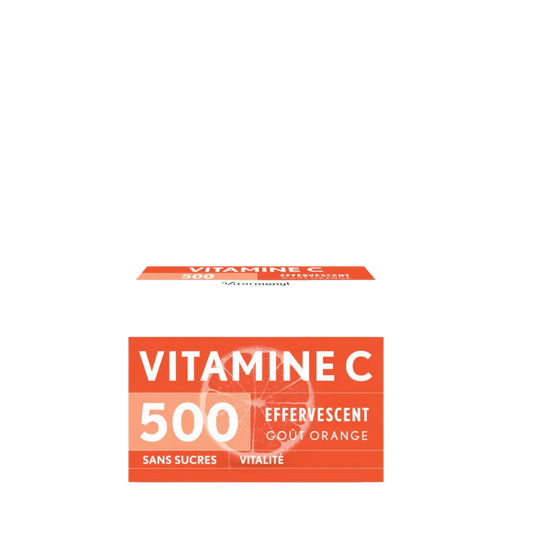 Vitamin C 500 Effervescent - Medaid