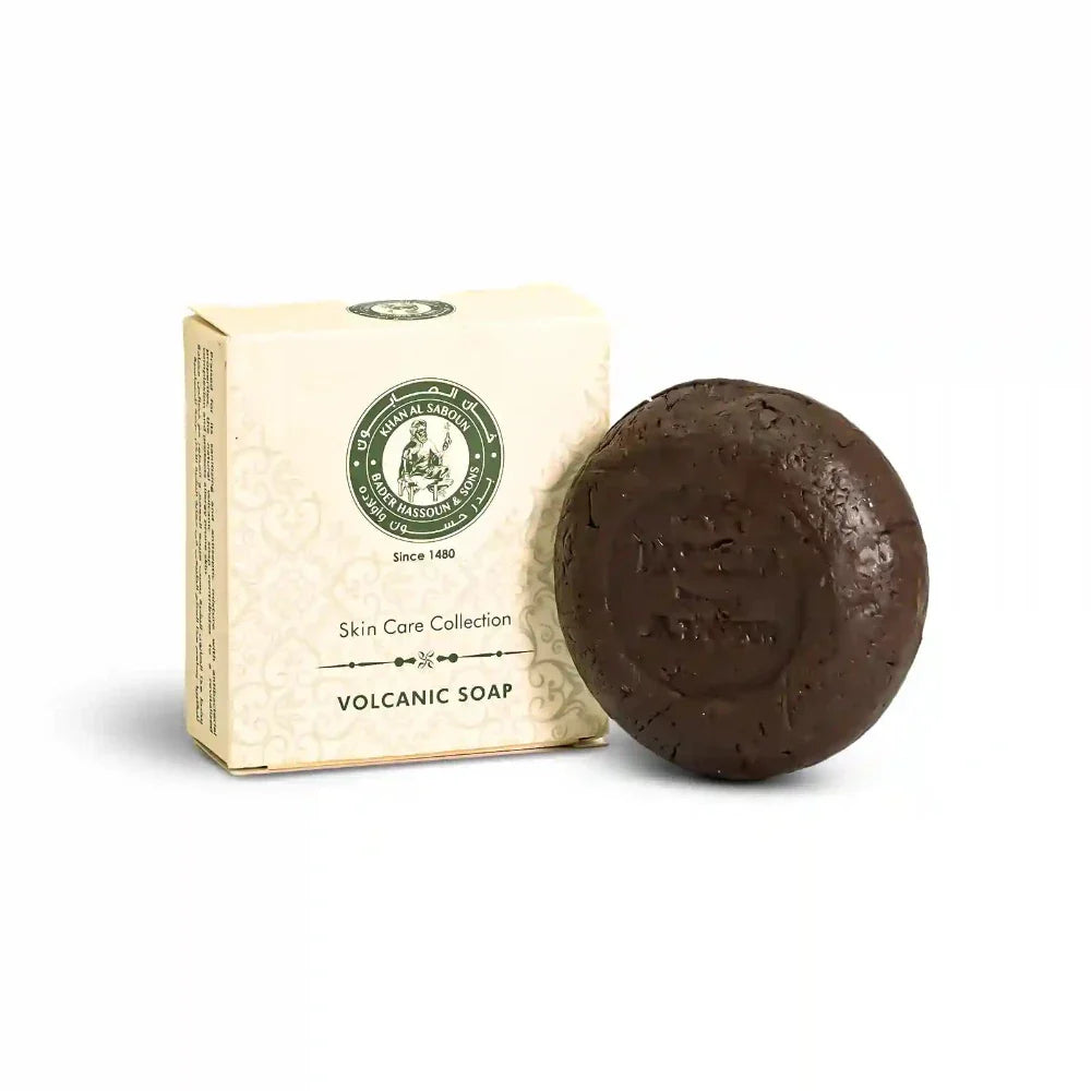 Volcanic Honey Soap - Medaid International