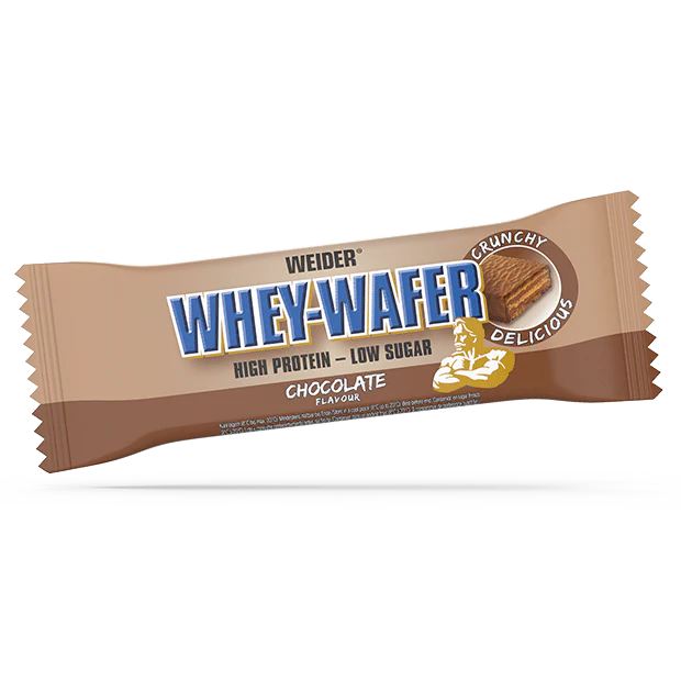 32% Whey Waffer - Medaid
