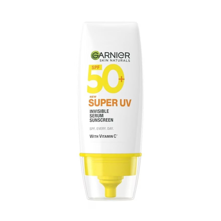 Super UV Invisible Serum SPF50+ - Medaid