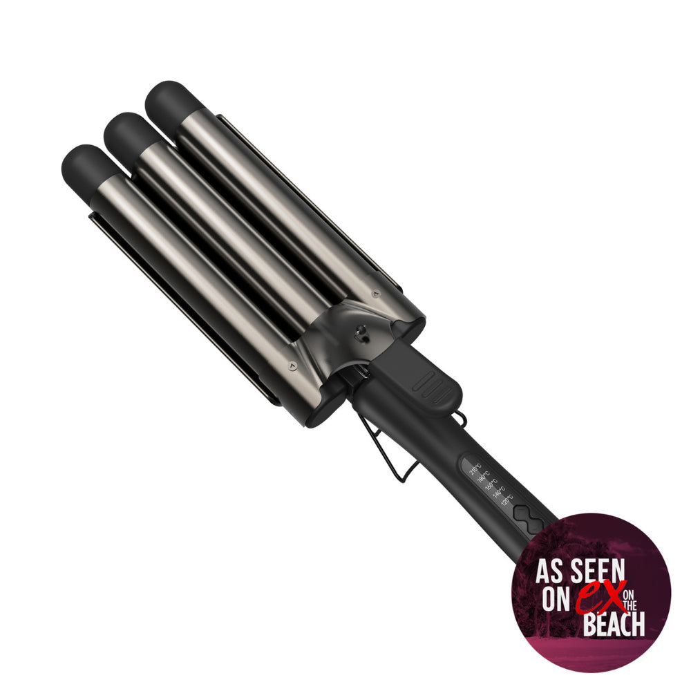 Revamp Progloss Deep Beach Waver - Medaid