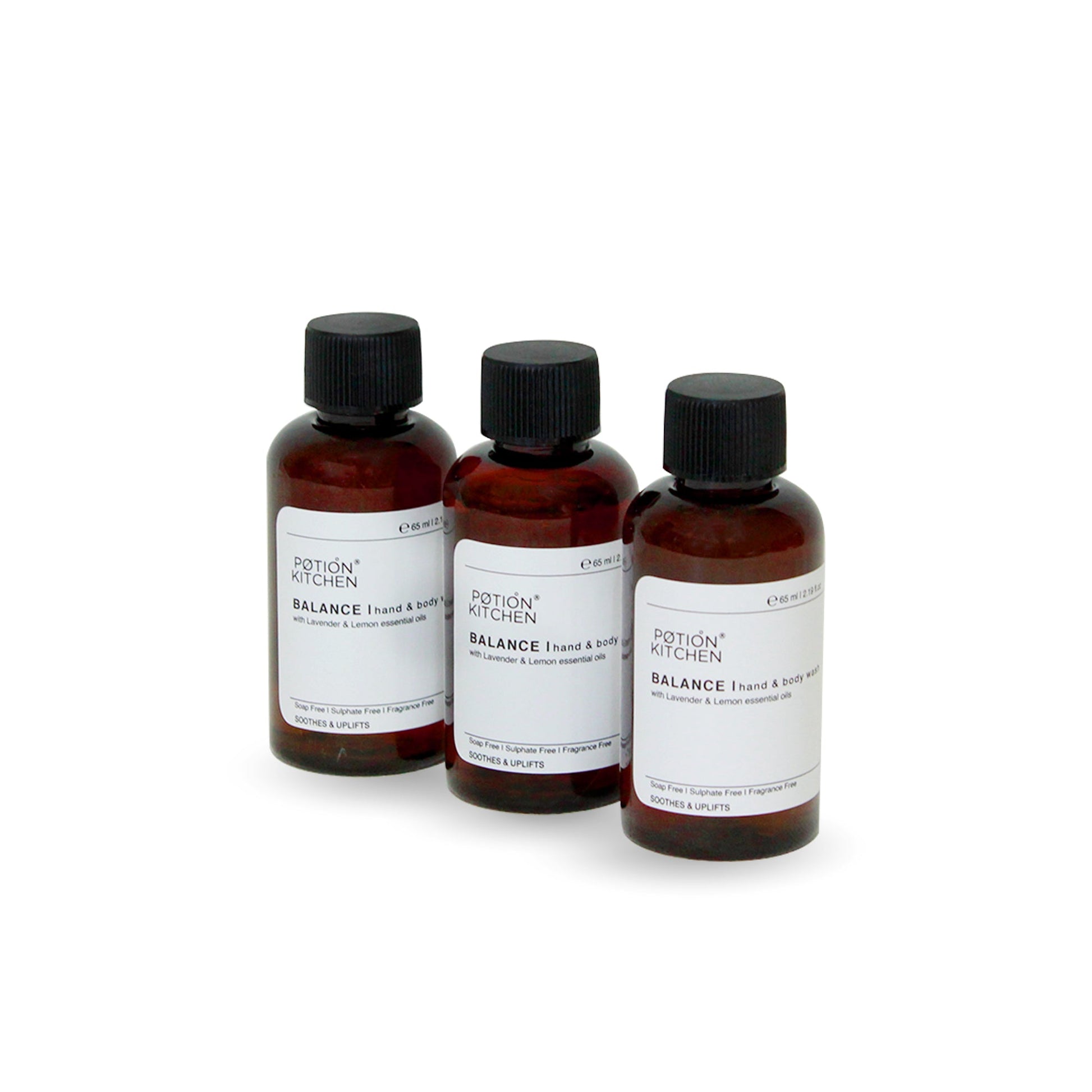 Balance Hand & Body Wash - 65mL - Medaid