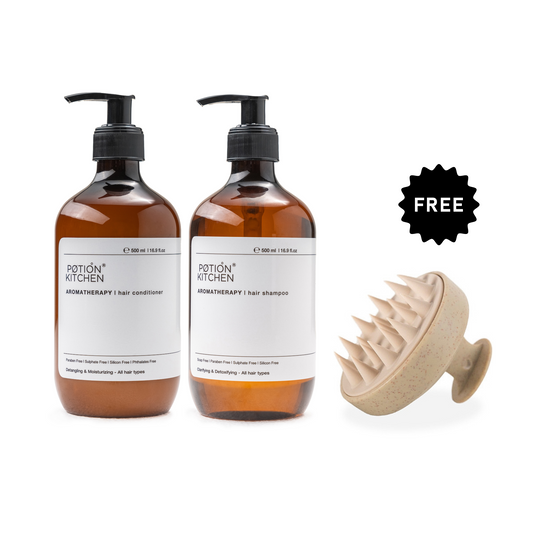 Aromatherapy Hair Duo - Medaid