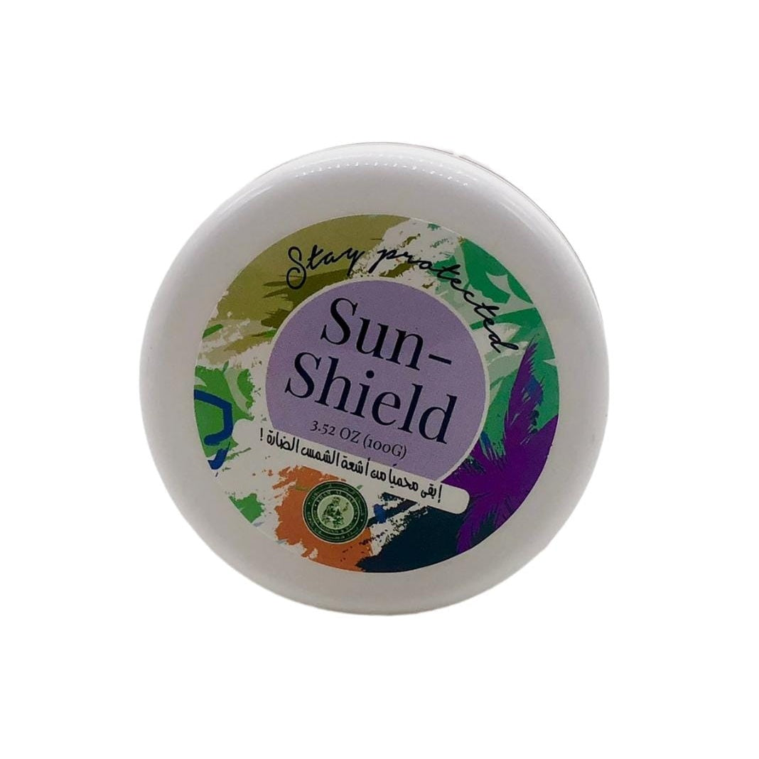 Sun Shield Sun Protection 100g - Medaid