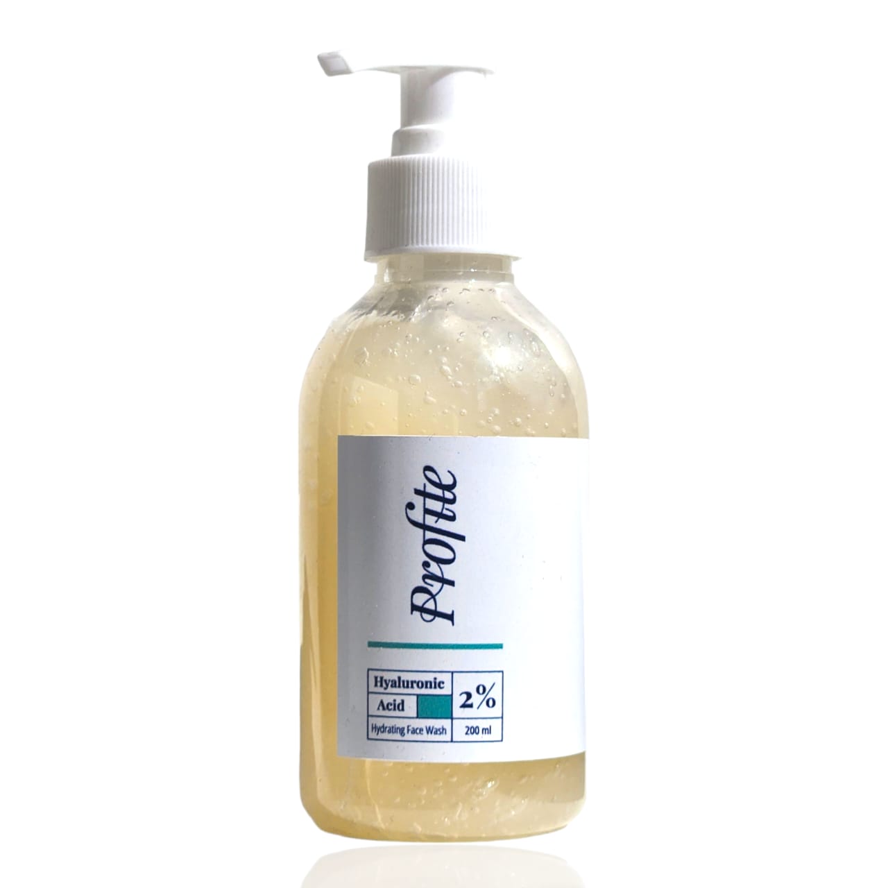Profite Hyaluronic Acid 2% Face Wash Infused with Camomille 200 ml - Medaid