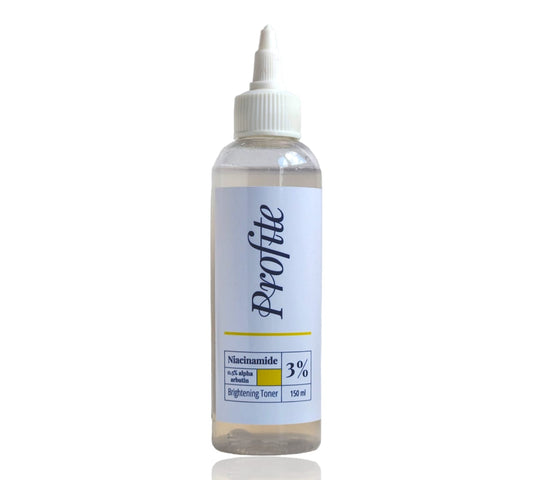 Profite Niacinamide & Alpha Arbutin Brightening Toner 150ml - Medaid