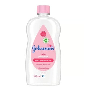 Johnson's Baby Oil - Medaid