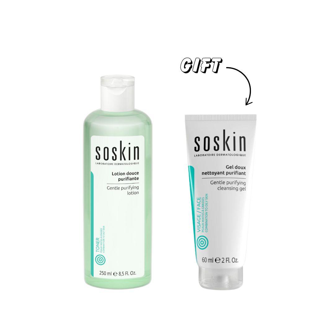 Gentle Purifying Lotion Get Gift - Medaid International