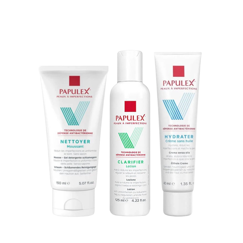 Papulex Trio - Medaid