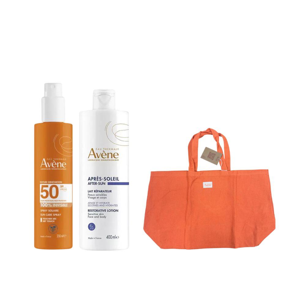 Sun Defense & Recovery Set - Medaid