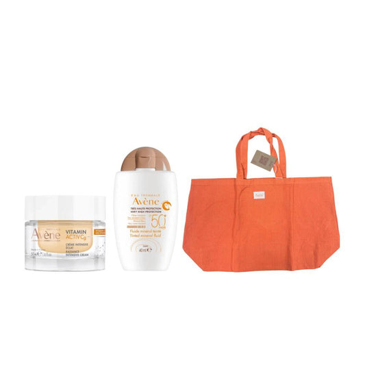 Vitamin C Radiance & Shield Duo - Medaid