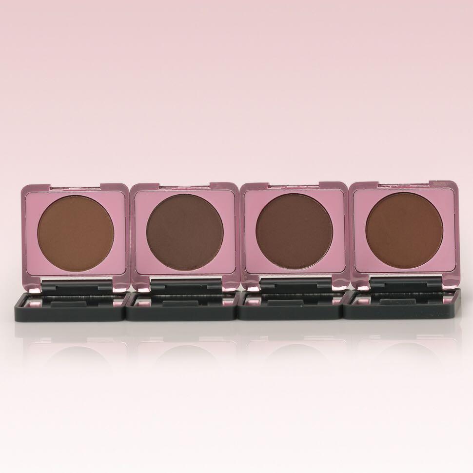 Samoa Browza Eyebrow Compact Powder - Medaid