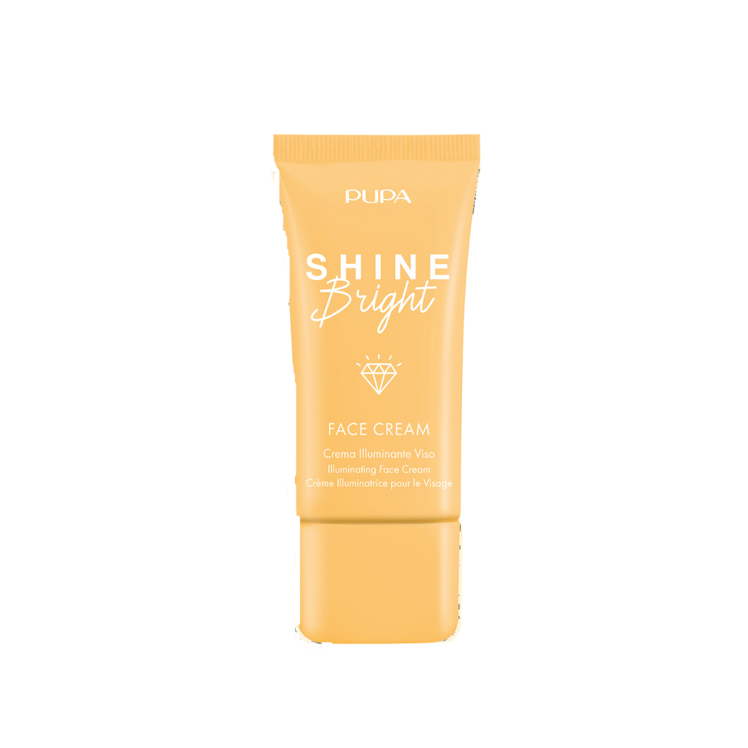 Pupa Milano Face Cream Shine Bright - Medaid