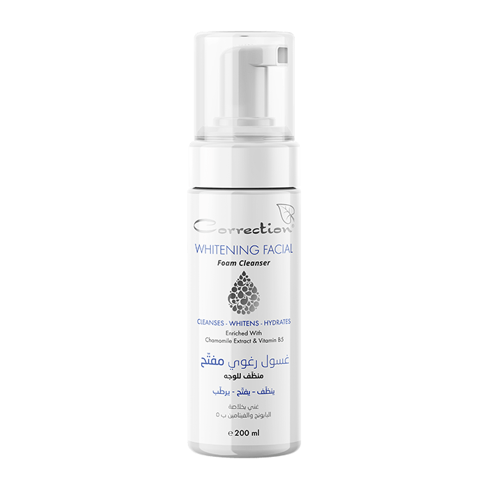 Whitening Facial Foam Cleansing - Medaid