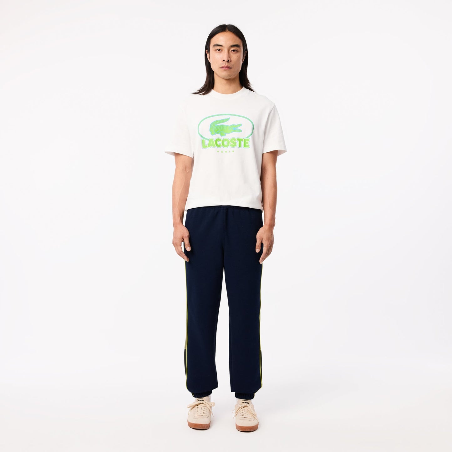buy-regular-fit-pique-sweatpants-xh3006-ibg-lebanon - Medaid