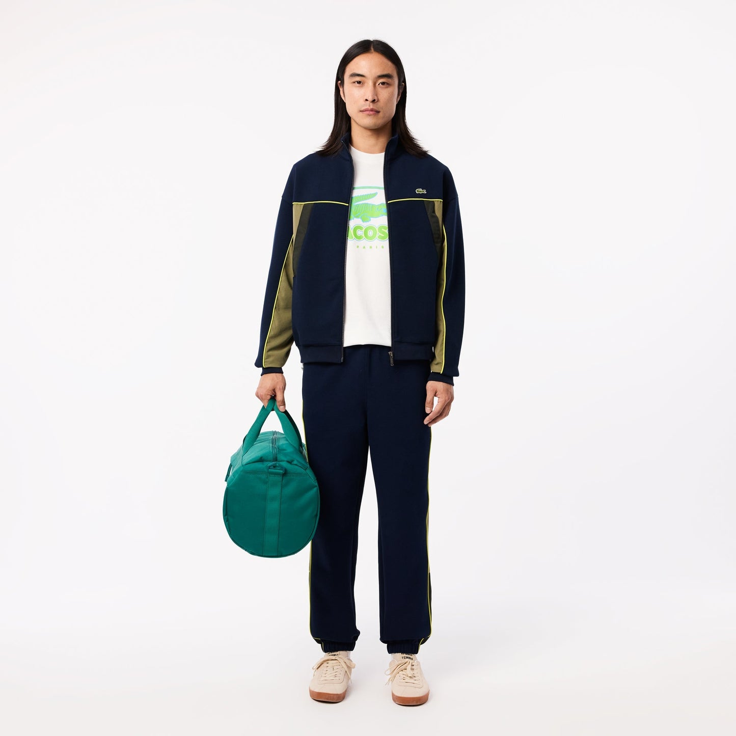 buy-regular-fit-pique-sweatpants-xh3006-ibg-lebanon - Medaid