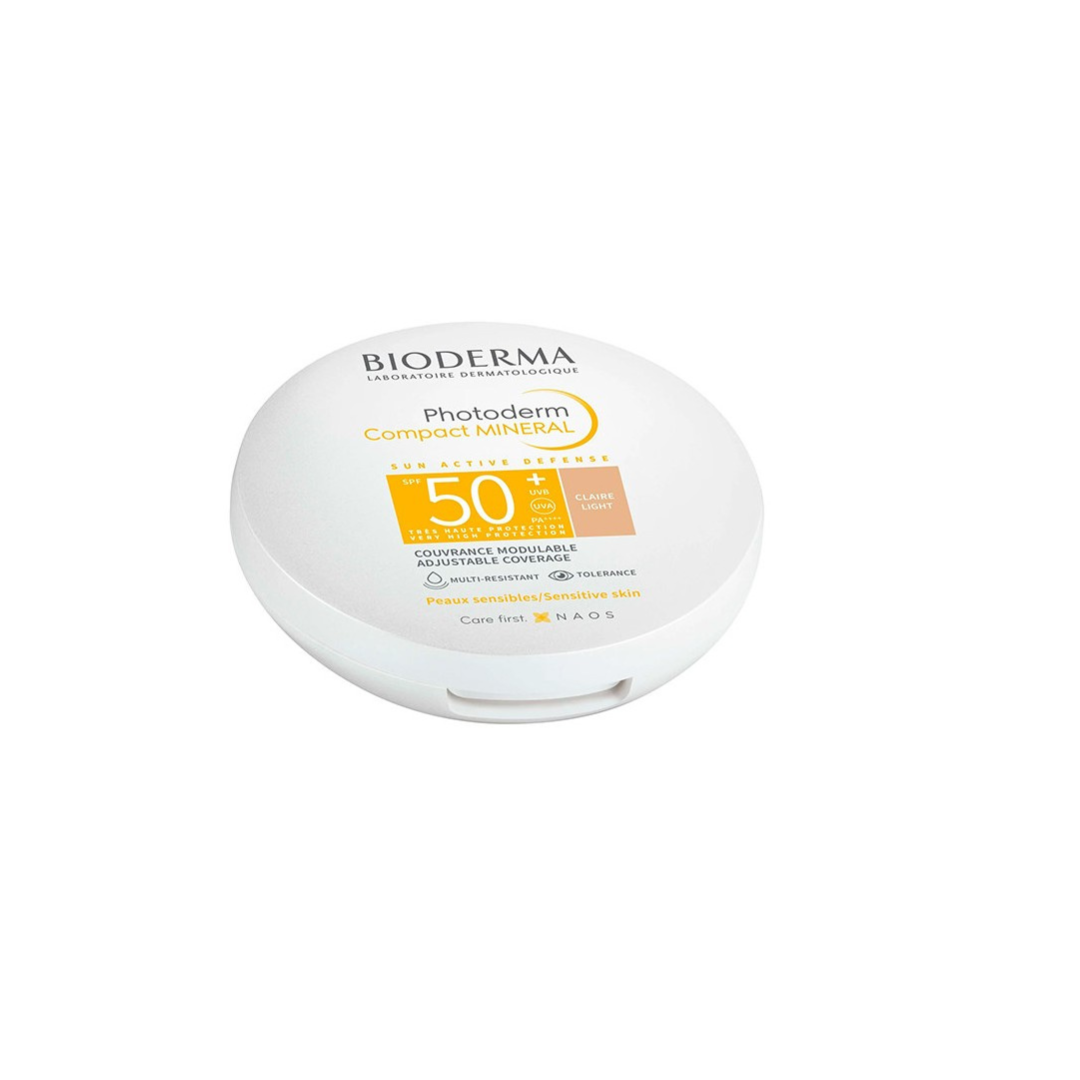 Photoderm Compact Mineral SPF50+ Clear - Medaid