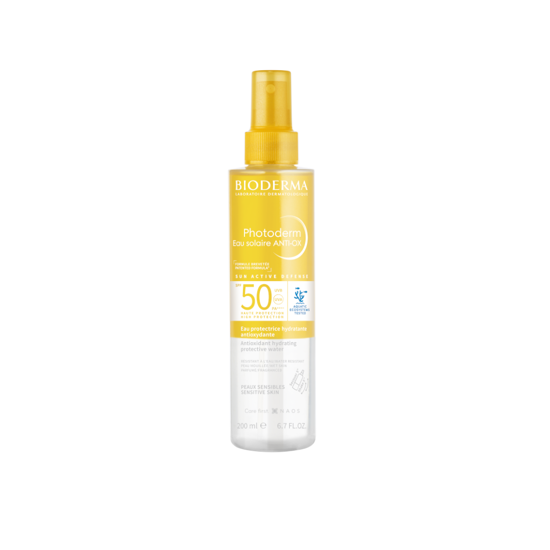 Photoderm Eau Solaire Anti-Ox SPF50 - Medaid