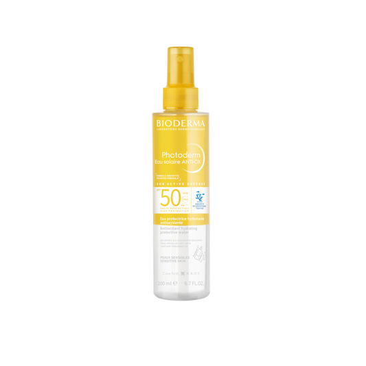 Photoderm Eau Solaire Anti-Ox SPF50 - Medaid