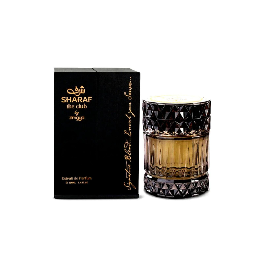 Sharaf The Club Extrait de Parfum - Medaid
