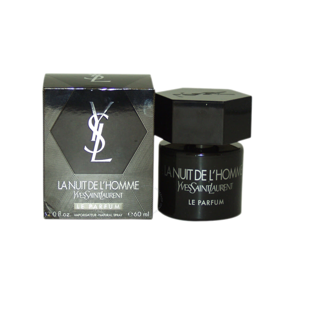 The Night Man Perfum - Medaid