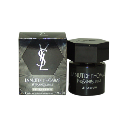 The Night Man Perfum - Medaid