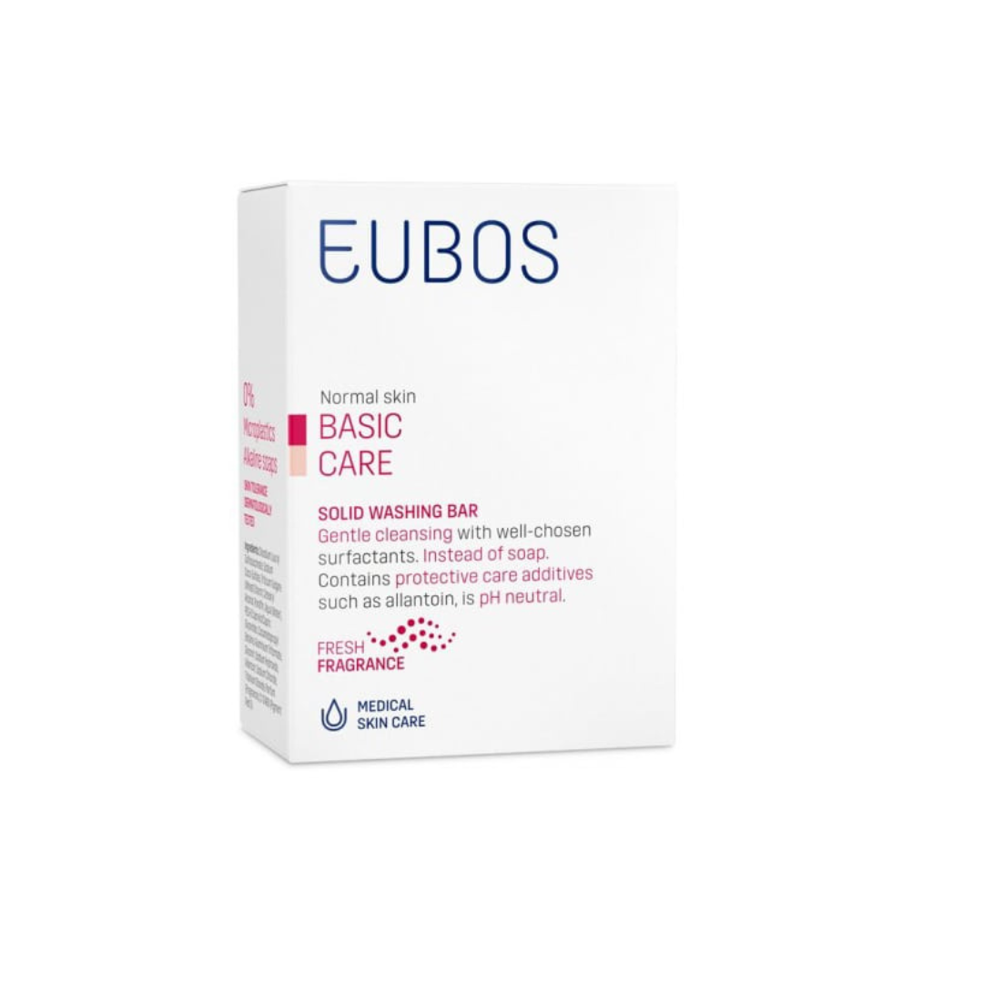 Solid Washing Bar Red - Medaid