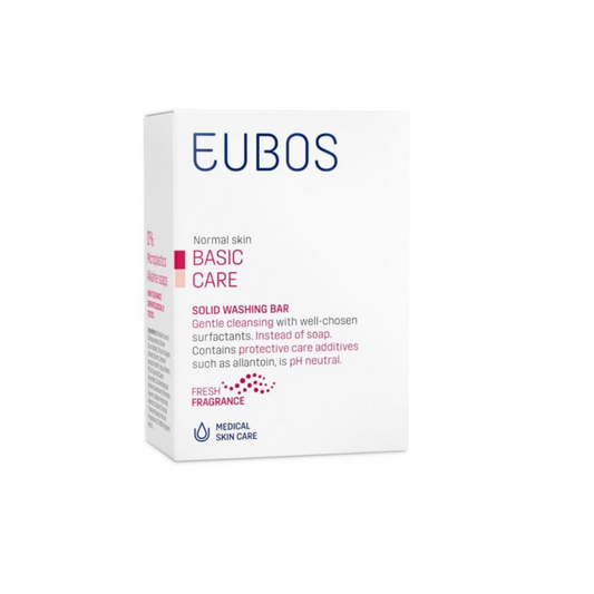 Solid Washing Bar Red - Medaid