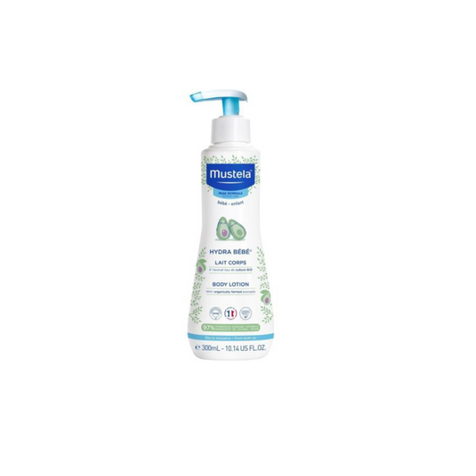 Hydra Bebe Body Lotion - Medaid