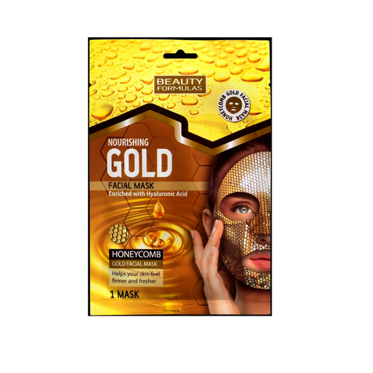 Nourishing Facial Mask - Medaid