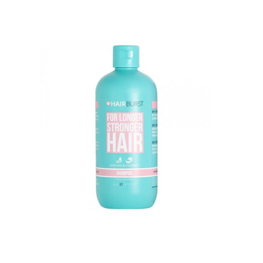 Hairburst Shampoo For Longer Stronger Hair - Medaid
