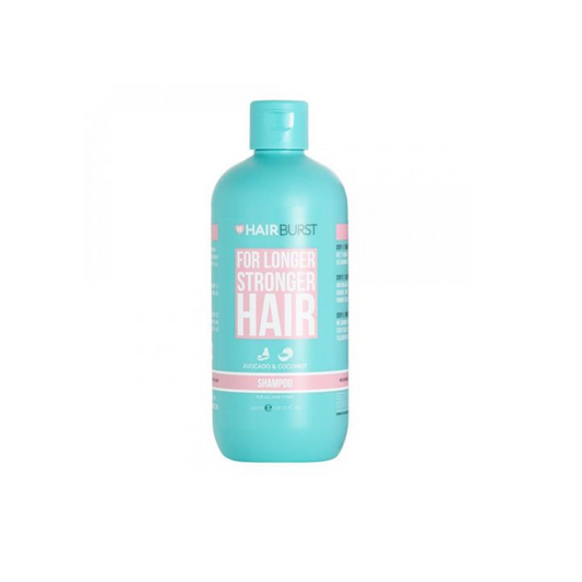 Hairburst Shampoo For Longer Stronger Hair - Medaid