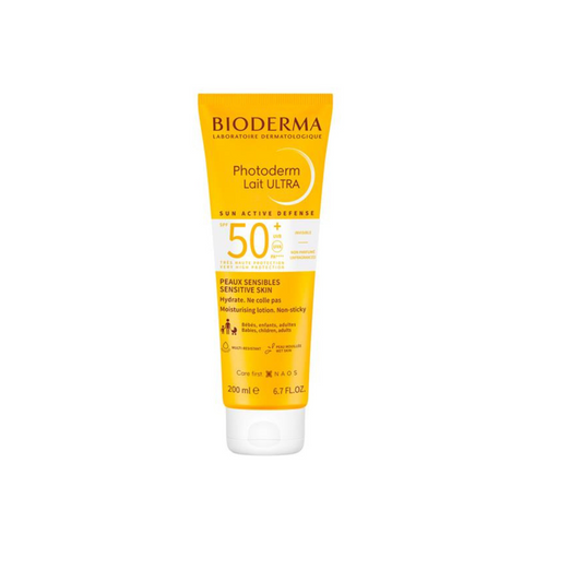 Photoderm Lait Ultra SPF50 - Medaid