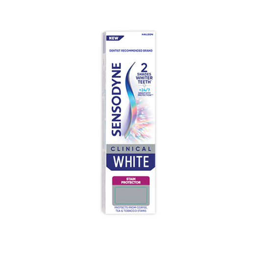 Clinical White Stain Protector [Imported] - Medaid