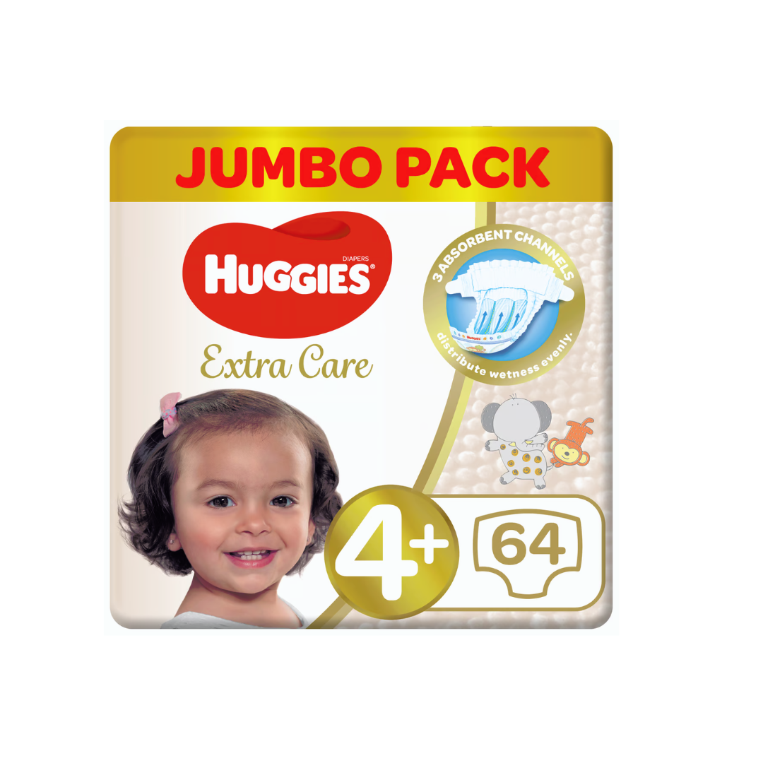 Diapers Extra Care - Medaid