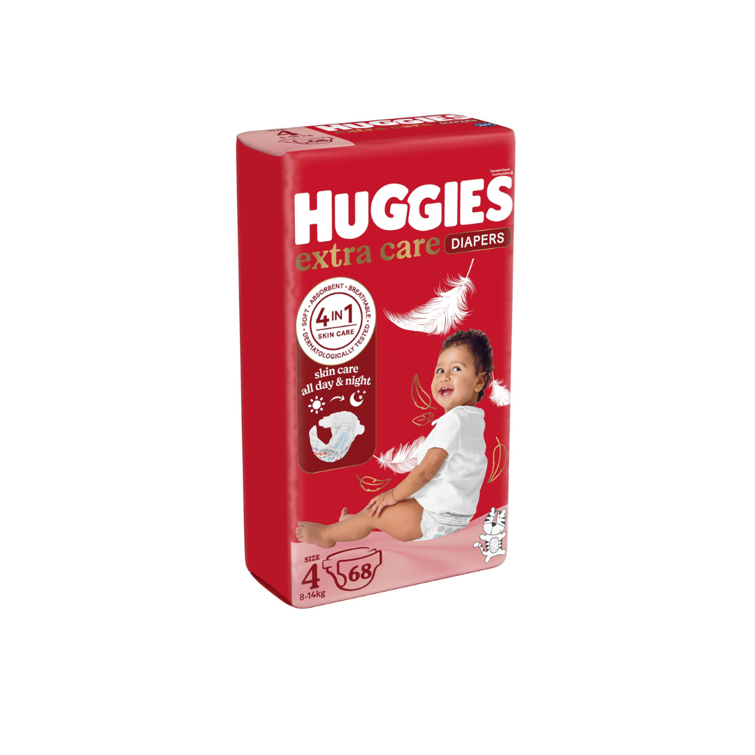 Diapers Extra Care - Medaid