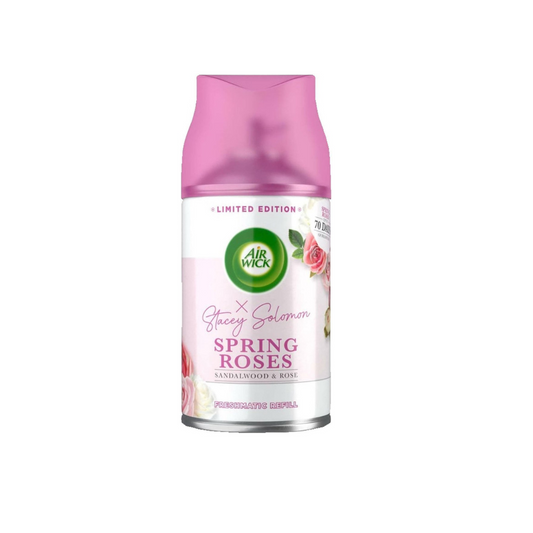 Spring Roses Twin Pack X2 Spray - Medaid