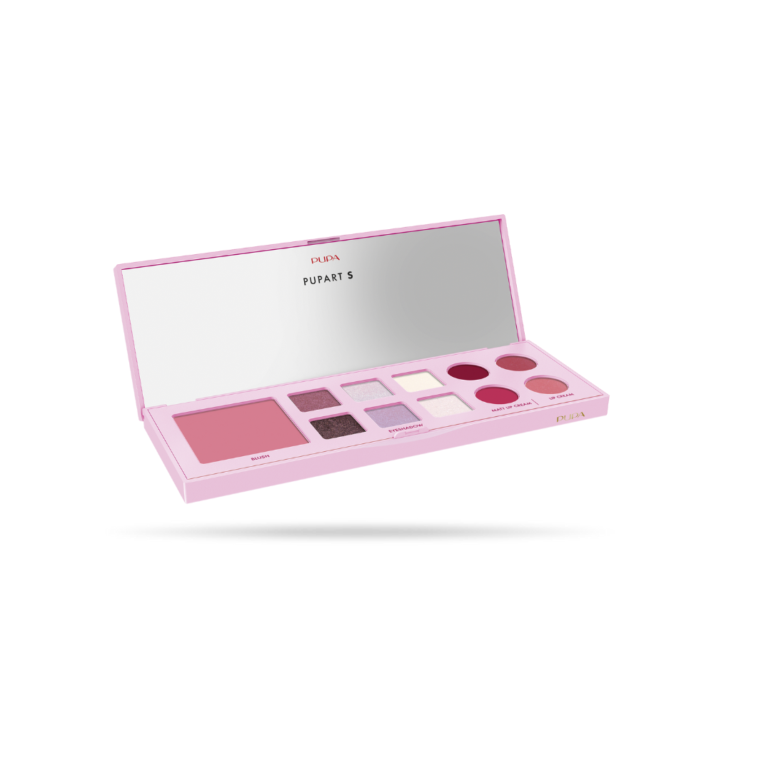 Pupart Foudation Pallette - Medaid