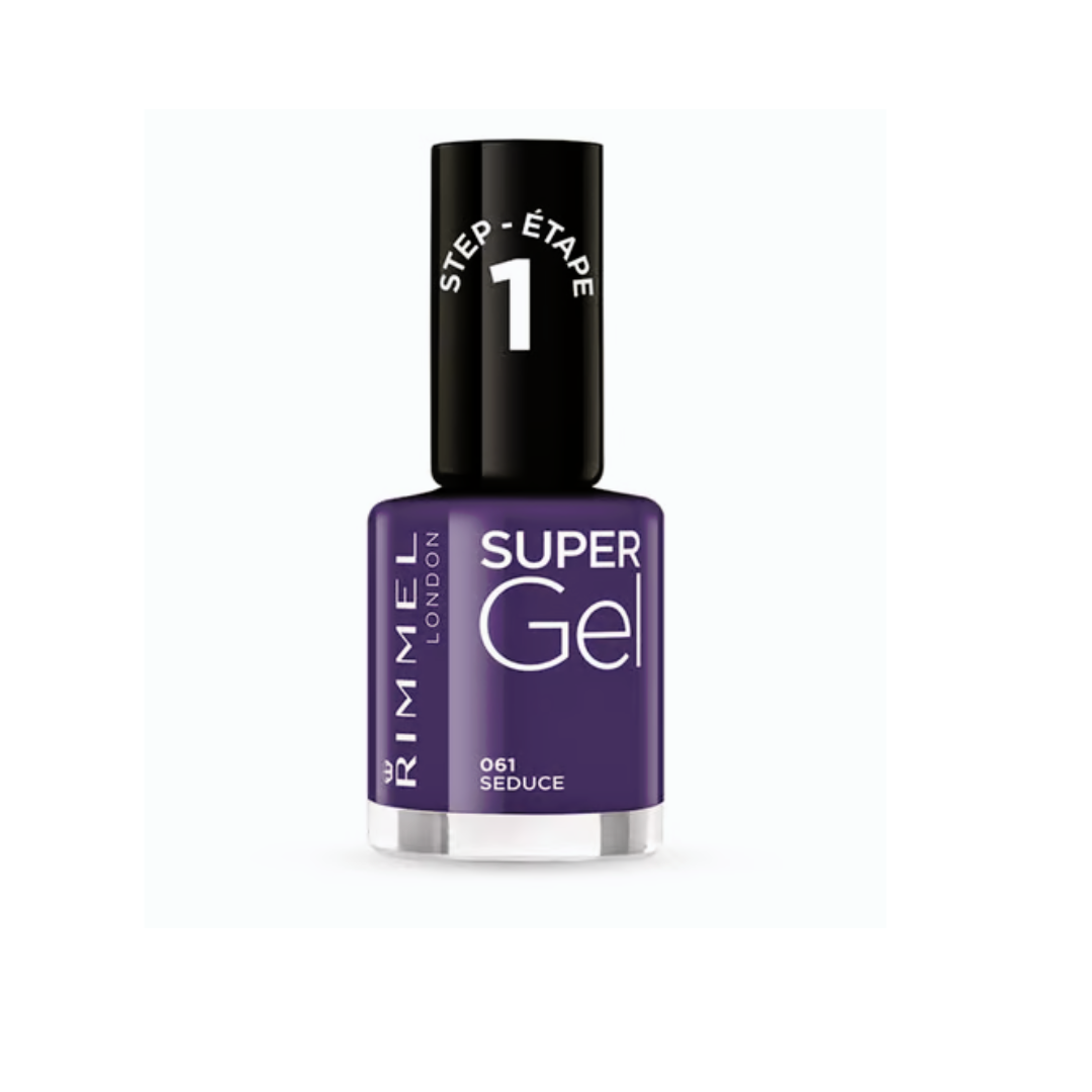 Super Gel Nail Polish - Medaid